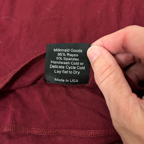 Milkmaid goods swaddle - Picture 2 of 2